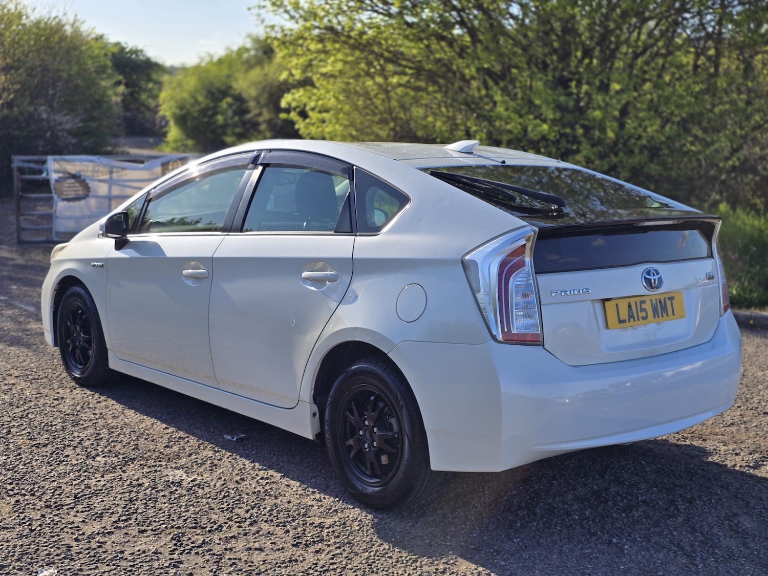 Used Toyota Prius 2023 for sale - 78121794: Photo 4