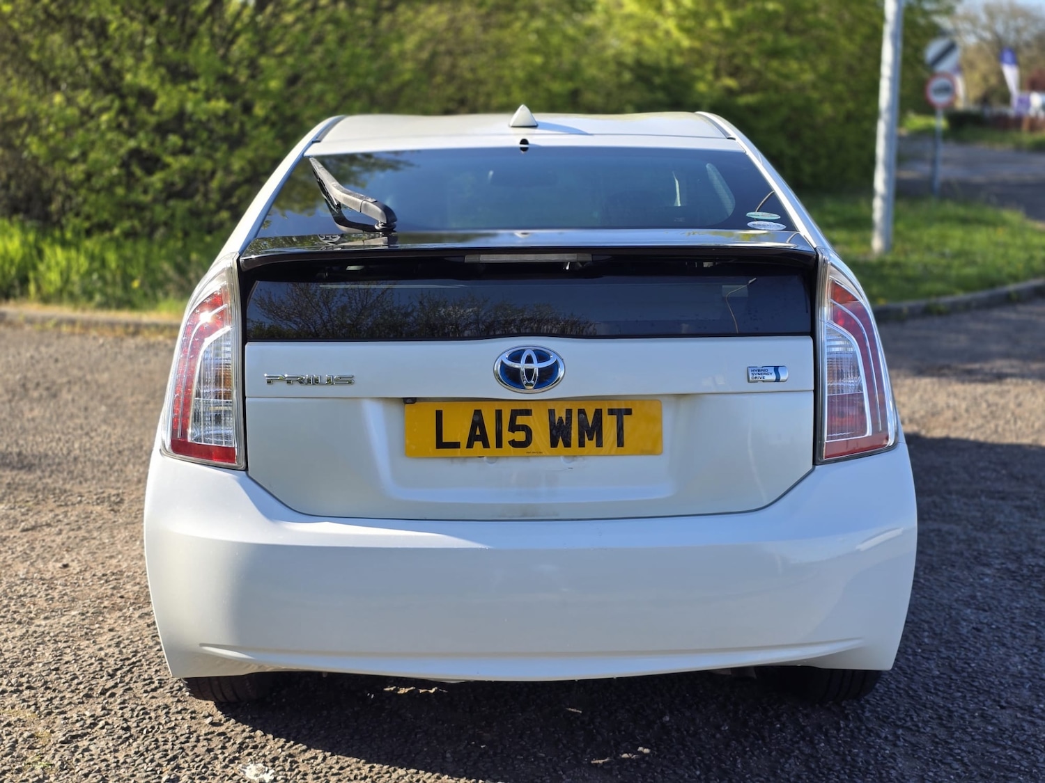 Used Toyota Prius 2023 for sale - 78121794: Photo 6