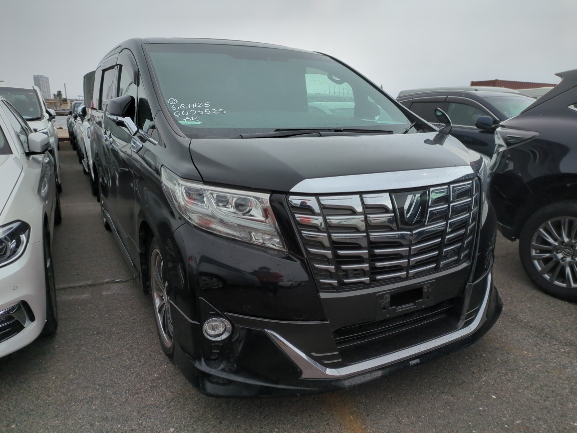Vehicle 1