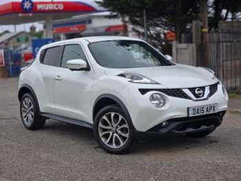 2015 (15) - 1.6 Tekna 5dr Xtronic FINANCE AVAILABLE