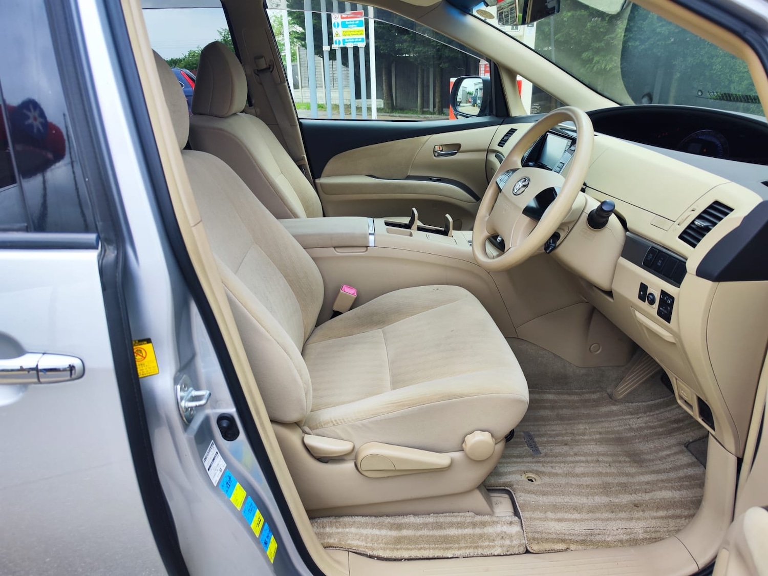 Vehicle 10
