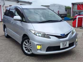 2013 (13) 2.4L Unlisted 5dr Auto