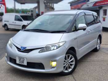 Used Toyota Estima 2013 for sale - 71020552: Photo