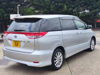 Used Toyota Estima 2013 for sale - 71020552: Photo