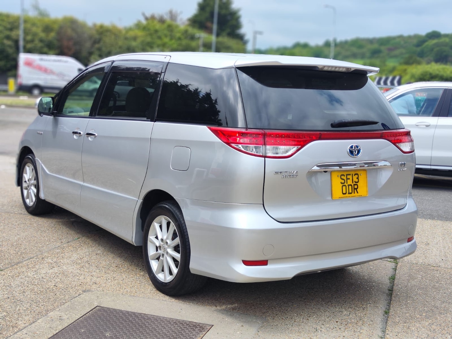 Vehicle 4