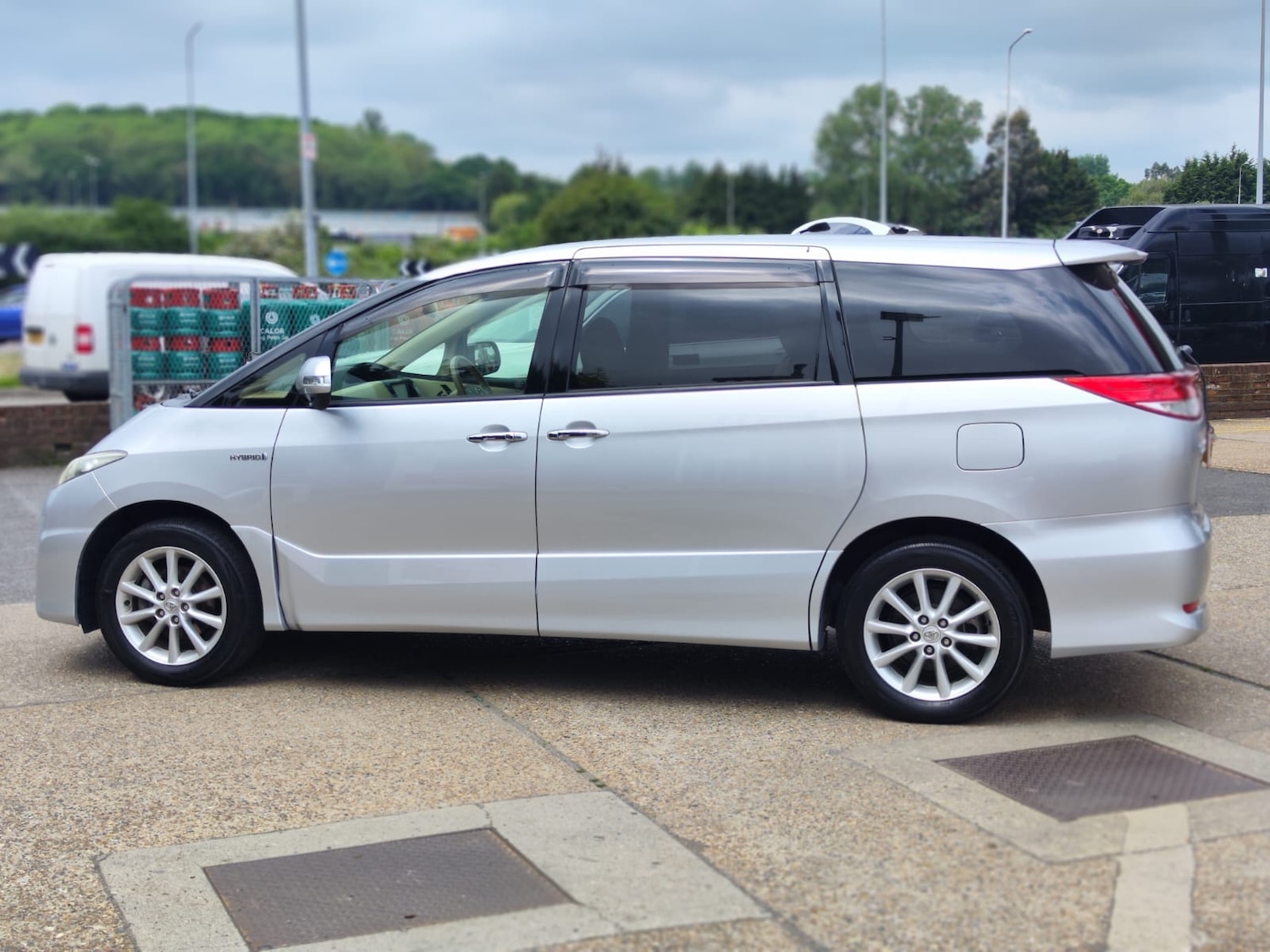 Vehicle 6