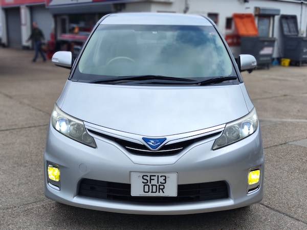Used Toyota Estima 2013 for sale - 71020552: Photo 7