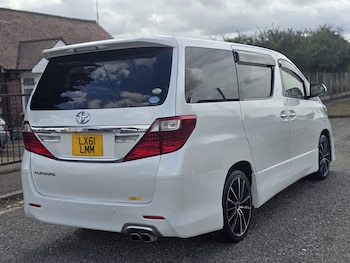 Used Toyota Alphard  for sale - 75736299: Photo