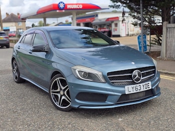 2023 (63) - AMG 2013 Mercedes A180 AMG Sports Automatic