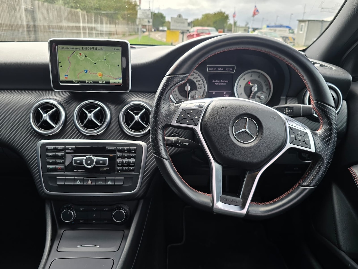 Vehicle 22