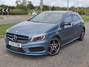 Used Mercedes-Benz A-Class  for sale - 75908767: Photo