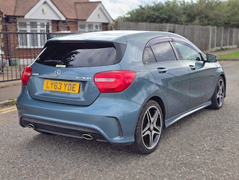 Used Mercedes-Benz A-Class  for sale - 75908767: Photo