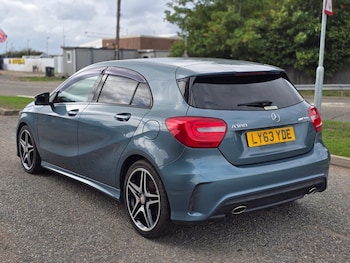 Used Mercedes-Benz A-Class  for sale - 75908767: Photo