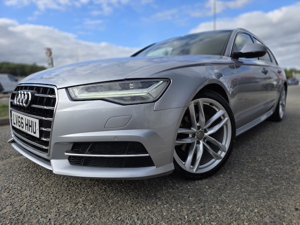 Used Audi A6 2016 for sale - 75543992: Photo 10