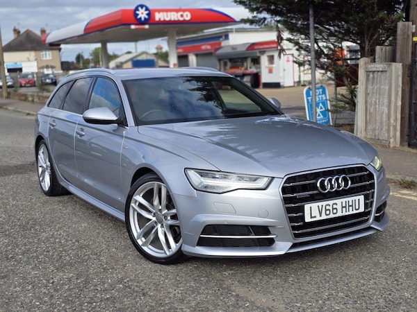 Used Audi A6 2016 for sale - 75543992: Photo 11