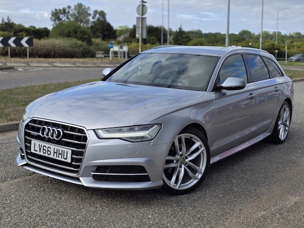 Used Audi A6 2016 for sale - 75543992: Photo 12