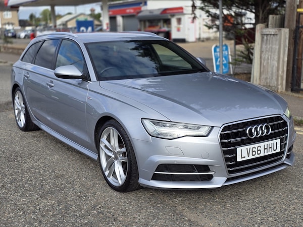 Used Audi A6 2016 for sale - 75543992: Photo 1