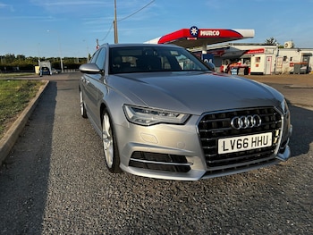 Used Audi A6 Saloon 2016 for sale - 75543992: Photo