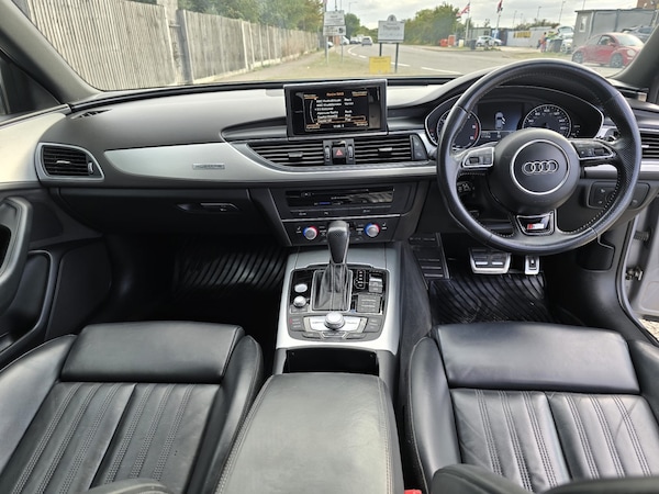 Used Audi A6 2016 for sale - 75543992: Photo 22