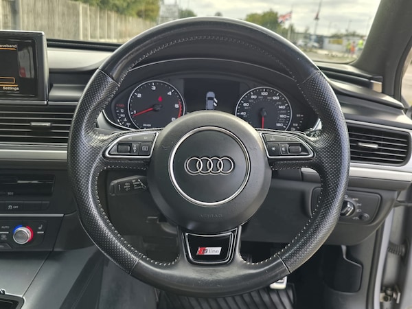 Used Audi A6 2016 for sale - 75543992: Photo 24