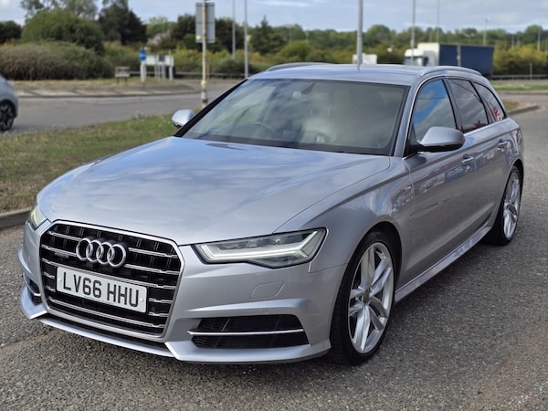 Used Audi A6 2016 for sale - 75543992: Photo 2