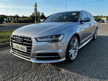 Used Audi A6 Saloon 2016 for sale - 75543992: Photo