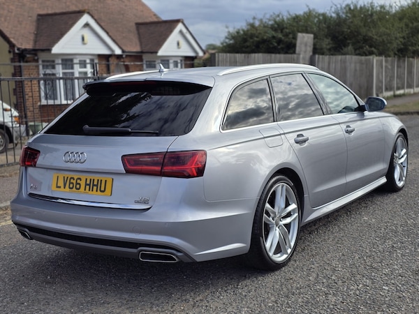 Used Audi A6 2016 for sale - 75543992: Photo 3