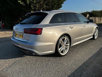 Used Audi A6 Saloon 2016 for sale - 75543992: Photo