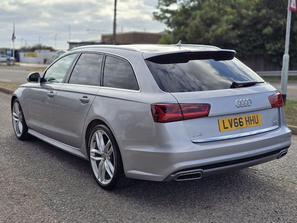 Used Audi A6 2016 for sale - 75543992: Photo 4