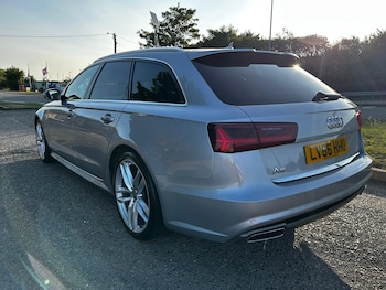 Used Audi A6 Saloon 2016 for sale - 75543992: Photo
