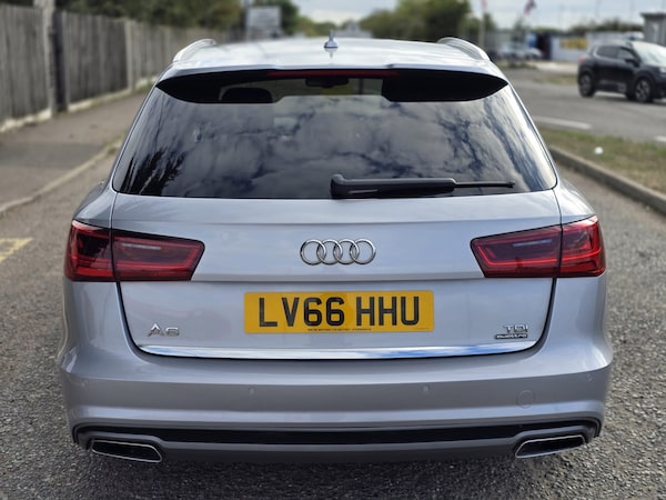 Used Audi A6 2016 for sale - 75543992: Photo 6