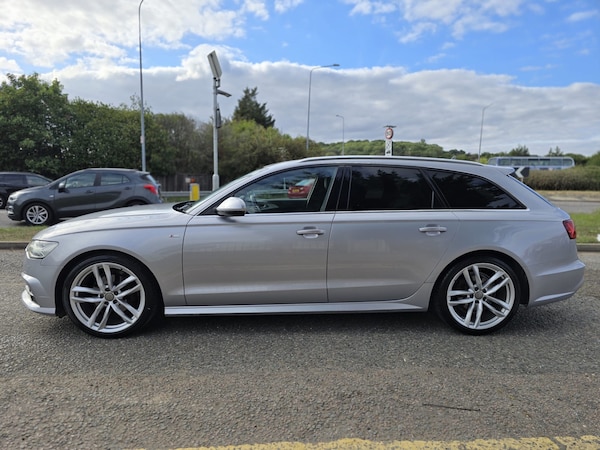 Used Audi A6 2016 for sale - 75543992: Photo 8