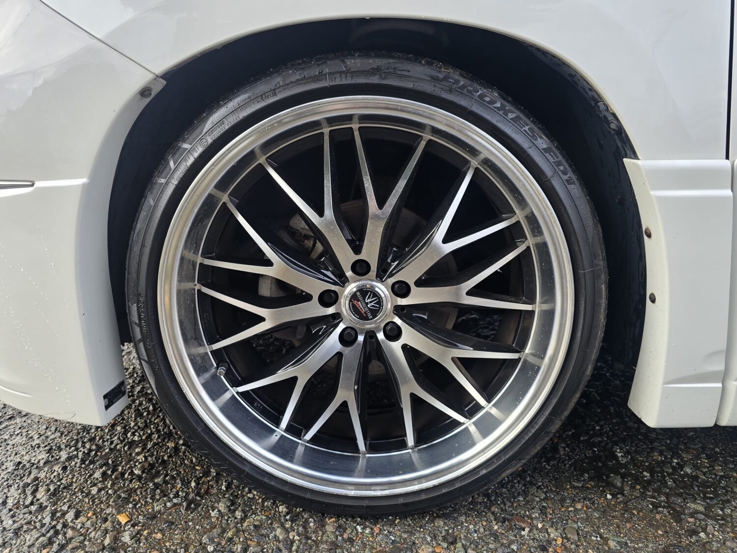 Used Toyota Vellfire 2011 for sale - 77476680: Photo 33