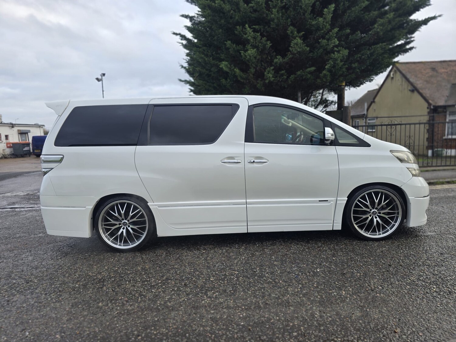 Used Toyota Vellfire 2011 for sale - 77476680: Photo 7