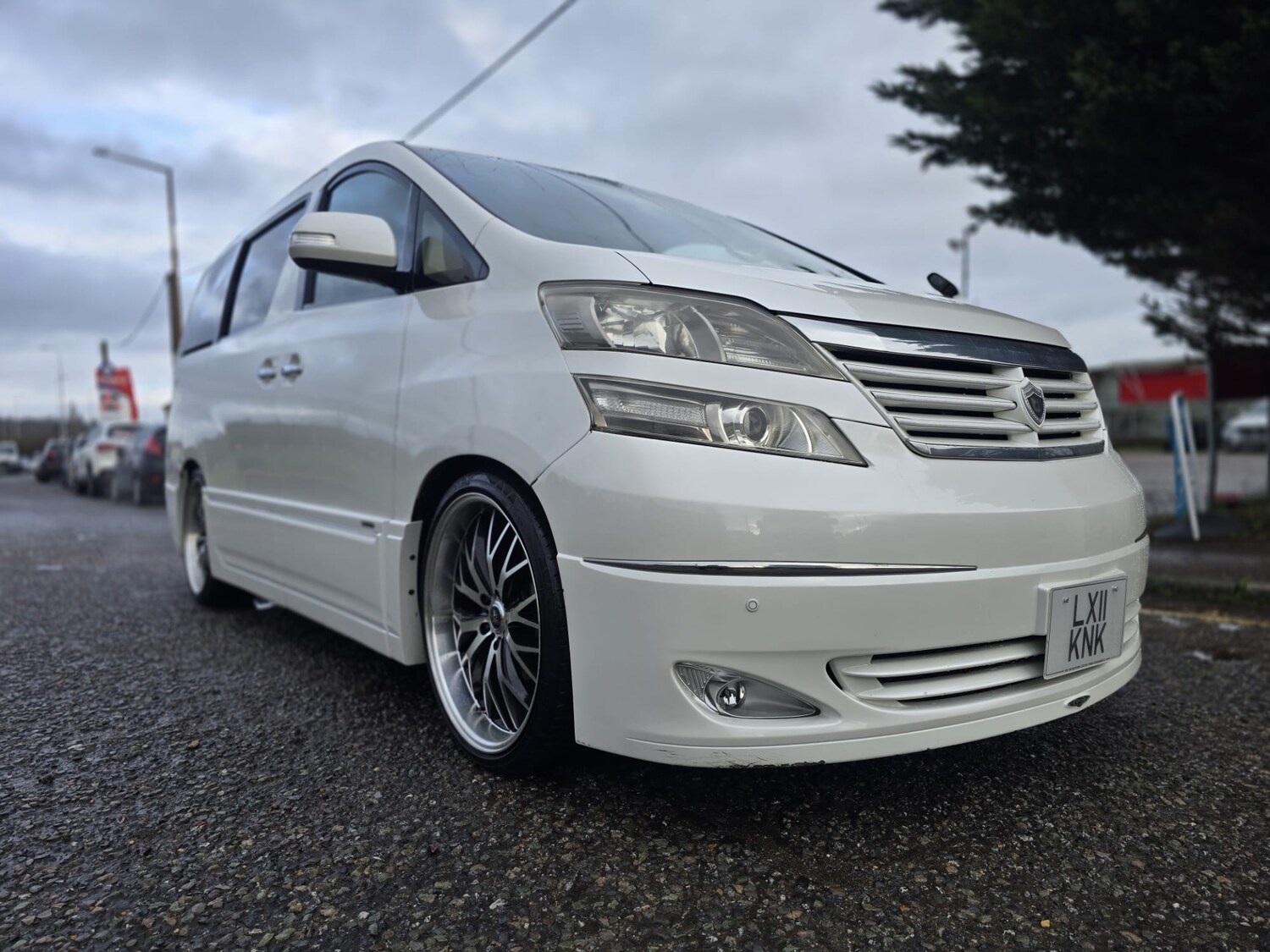 Used Toyota Vellfire 2011 for sale - 77476680: Photo 9