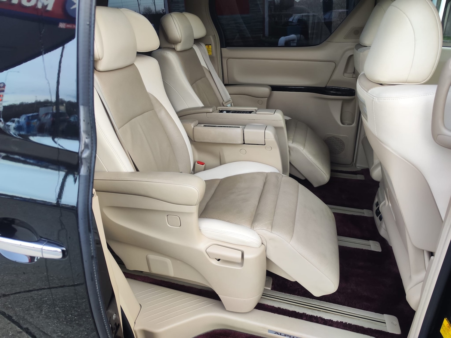 Used Toyota Alphard 2013 for sale - 77568438: Photo 11