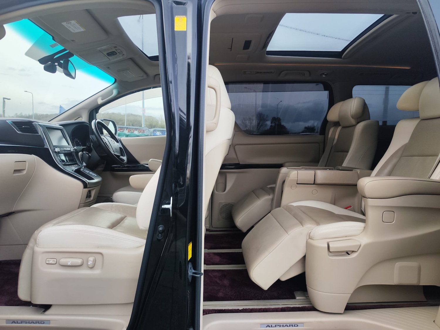 Used Toyota Alphard 2013 for sale - 77568438: Photo 14