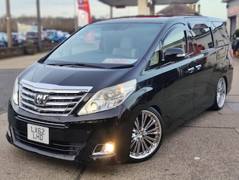 Used Toyota Alphard 2013 for sale - 77568438: Photo