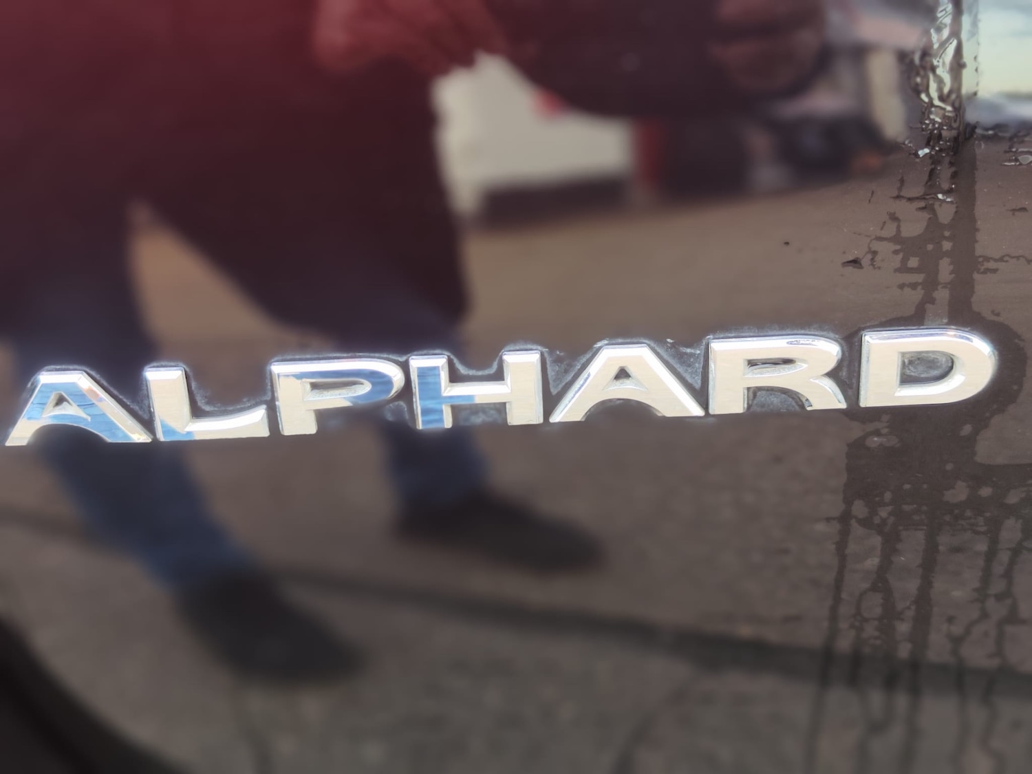 Used Toyota Alphard 2013 for sale - 77568438: Photo 30