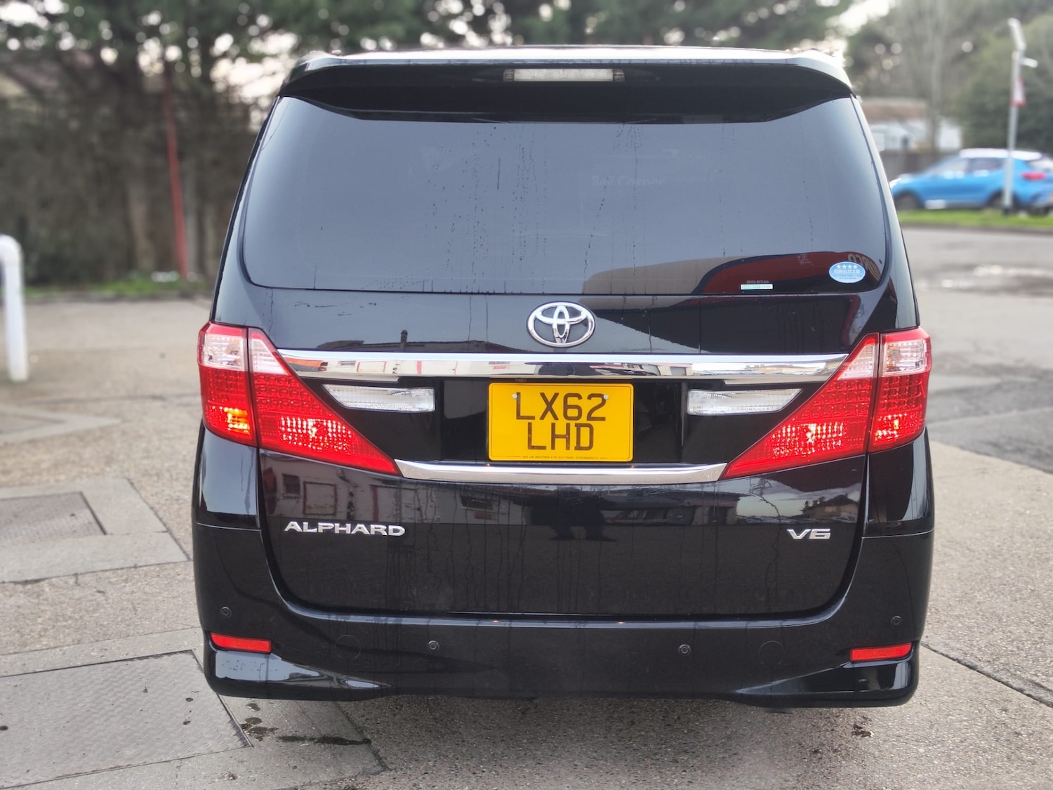 Used Toyota Alphard 2013 for sale - 77568438: Photo 6