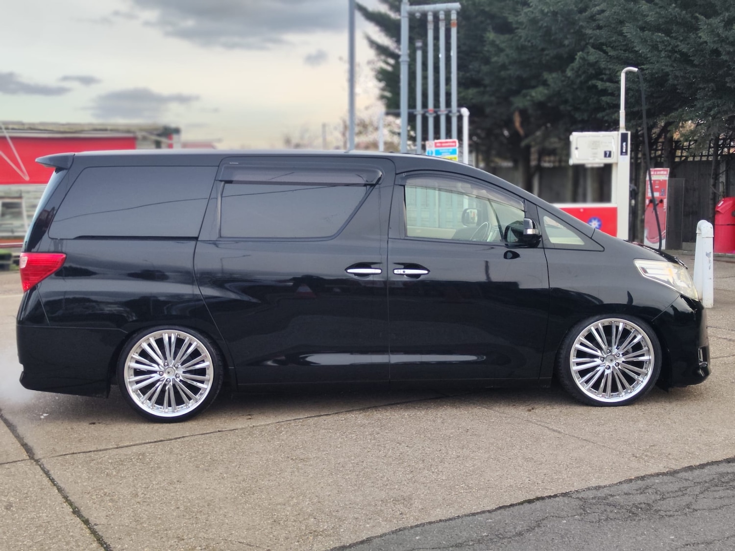 Used Toyota Alphard 2013 for sale - 77568438: Photo 7