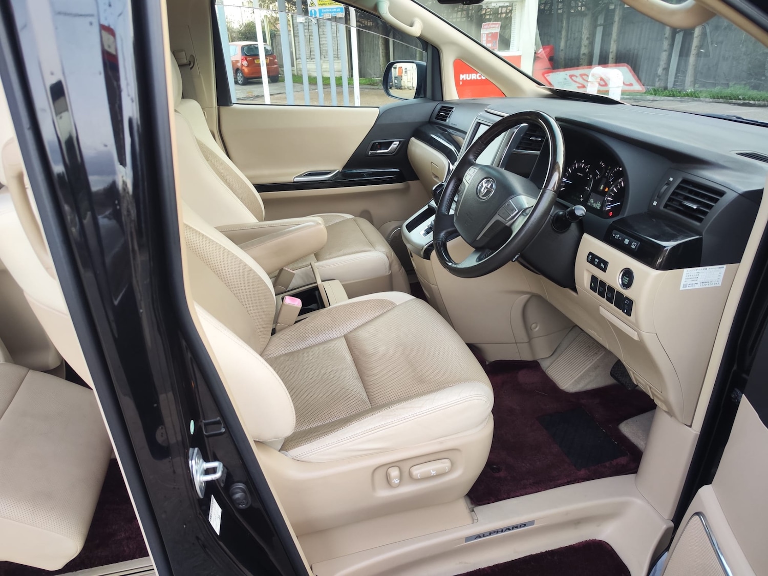 Used Toyota Alphard 2013 for sale - 77568438: Photo 9