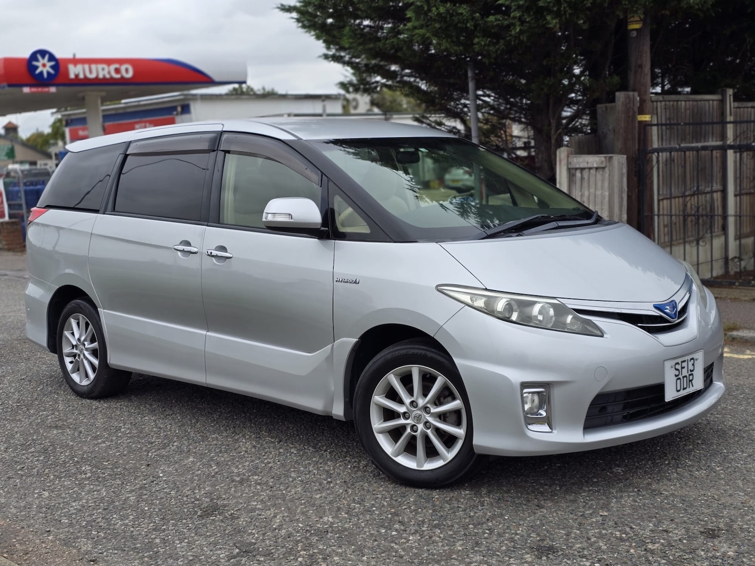 Used Toyota Estima 2024 for sale - 76243503: Photo 1