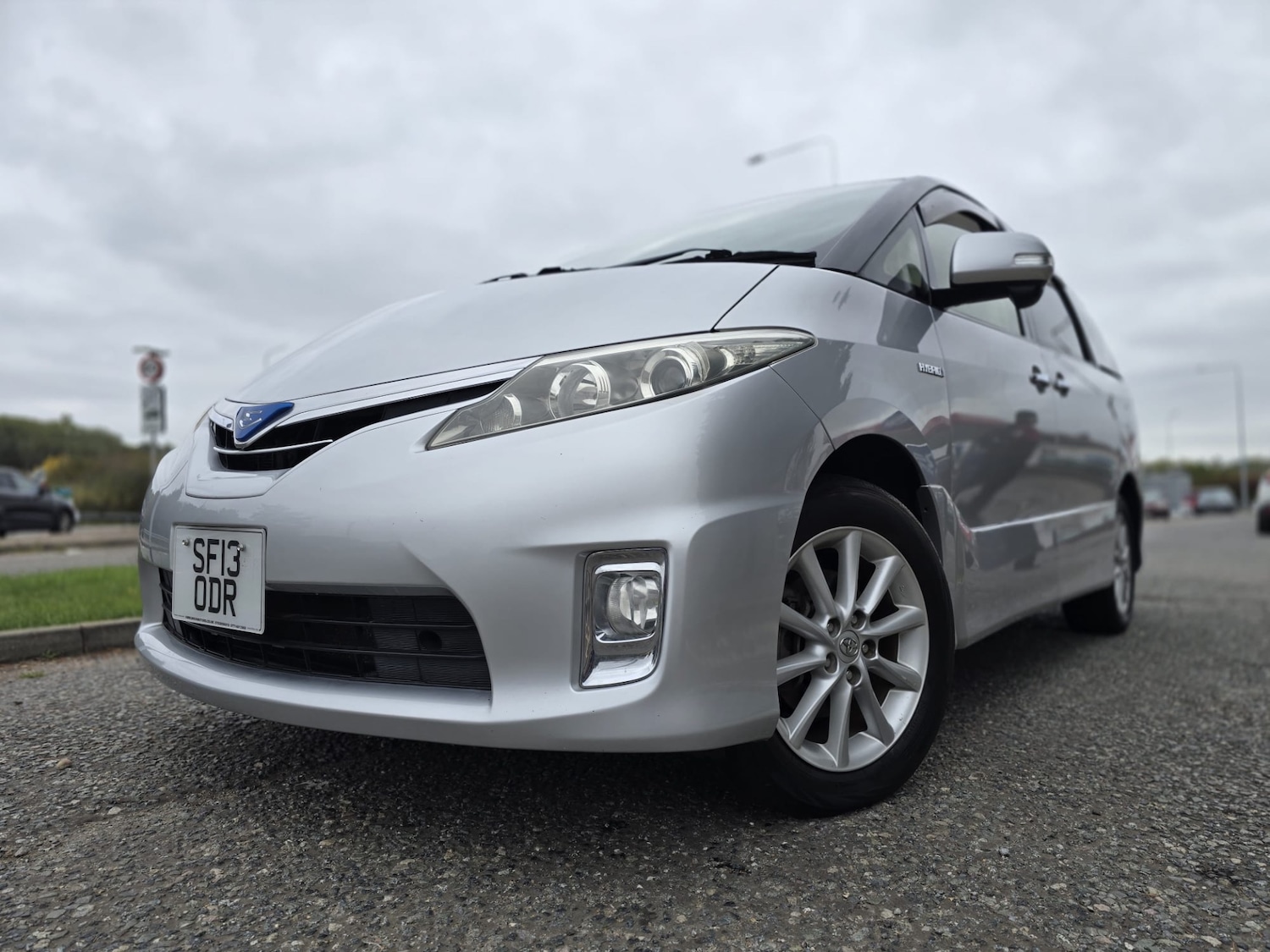 Used Toyota Estima 2024 for sale - 76243503: Photo 10