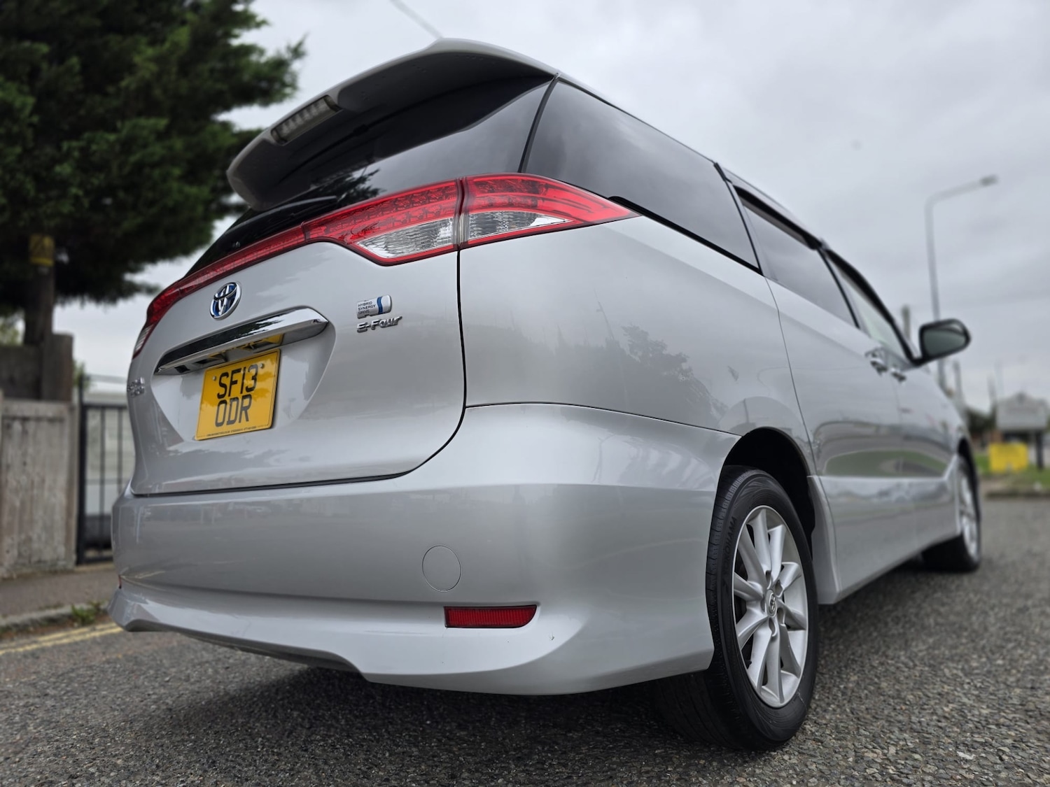 Used Toyota Estima 2024 for sale - 76243503: Photo 11