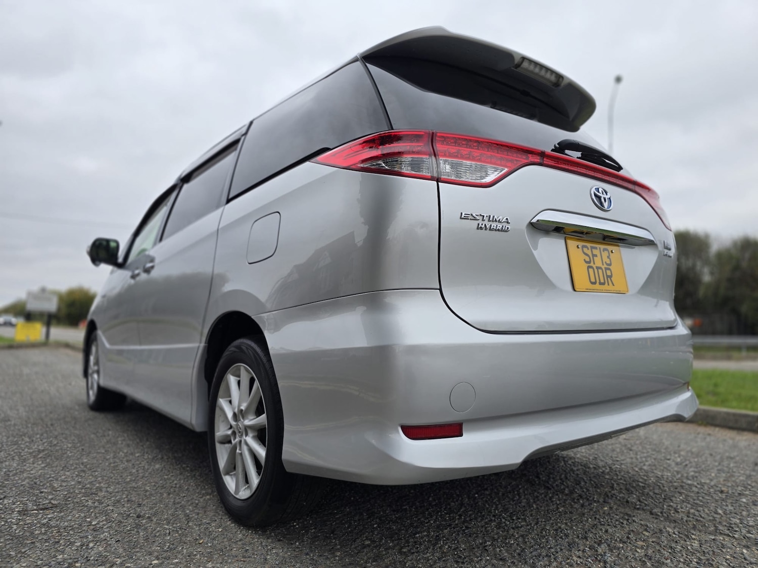 Used Toyota Estima 2024 for sale - 76243503: Photo 12