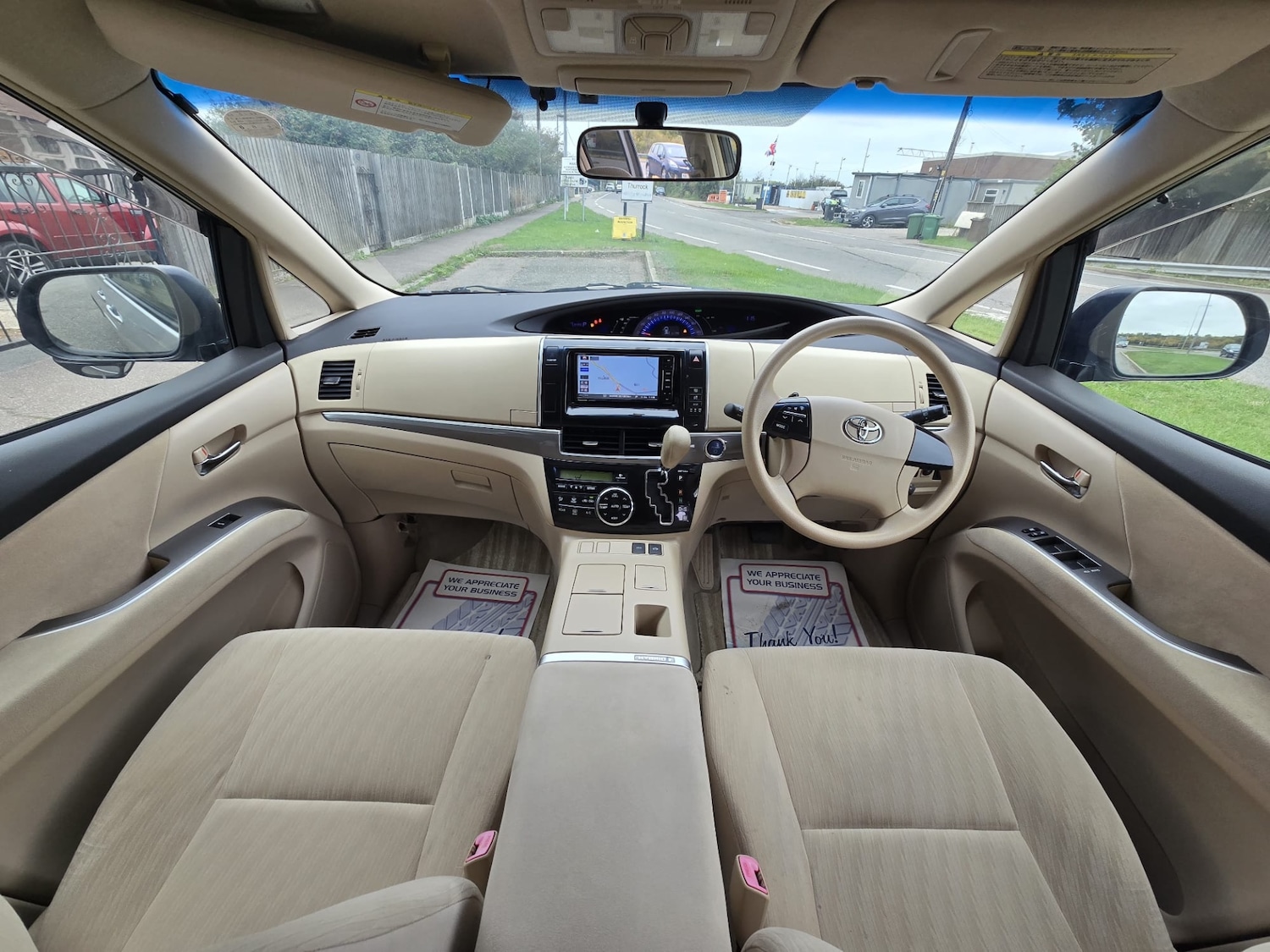 Used Toyota Estima 2024 for sale - 76243503: Photo 26