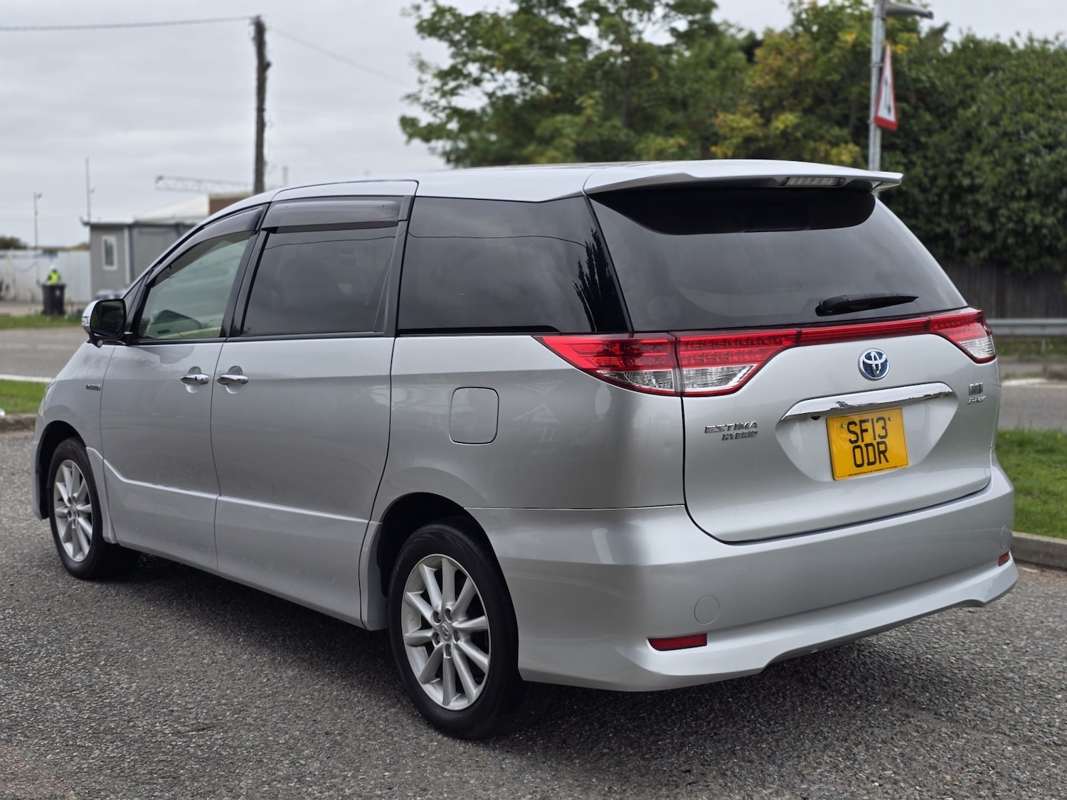 Used Toyota Estima 2024 for sale - 76243503: Photo 4