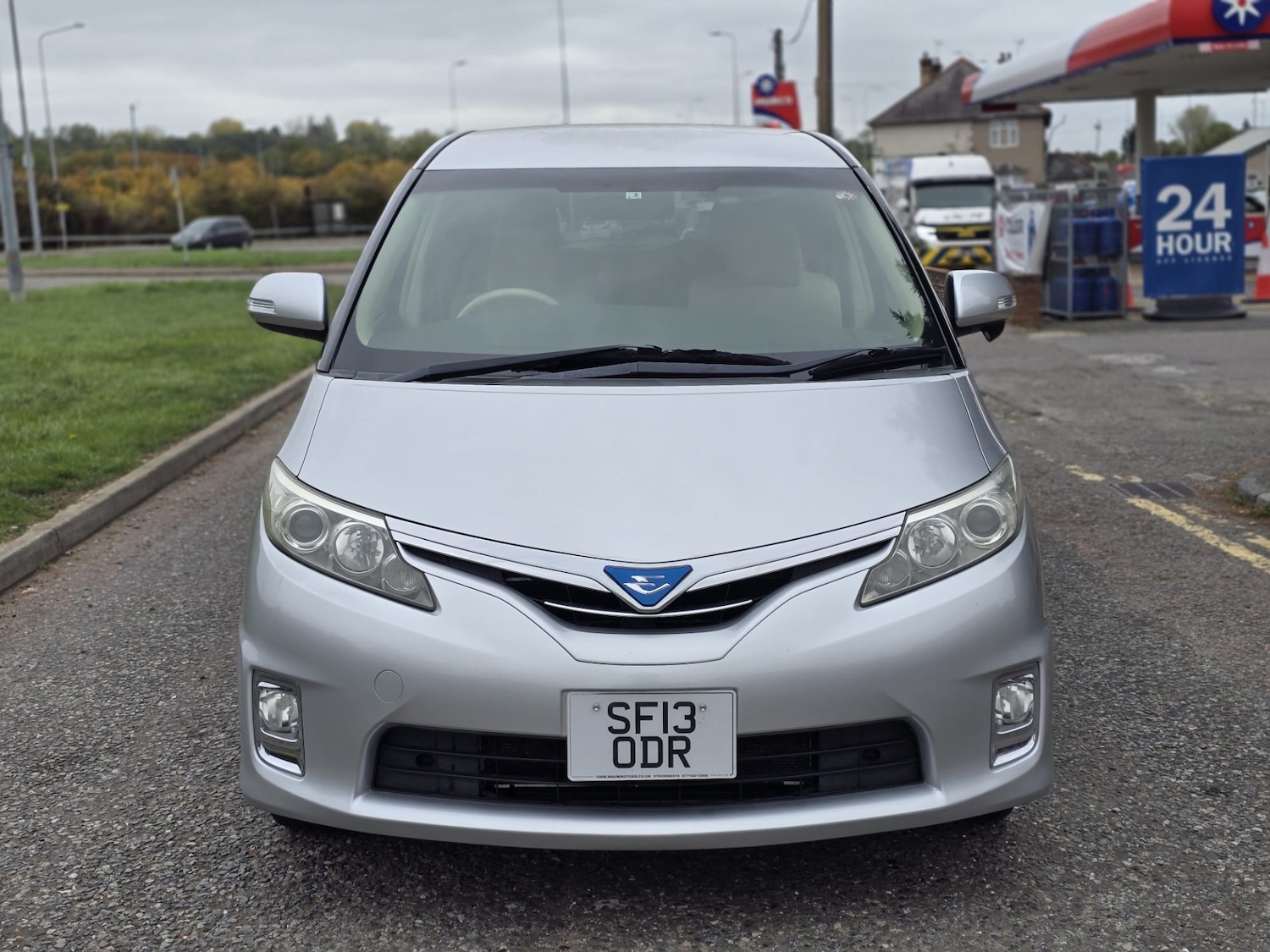 Used Toyota Estima 2024 for sale - 76243503: Photo 5