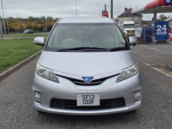 Used Toyota Estima 2024 for sale - 76243503: Photo 5